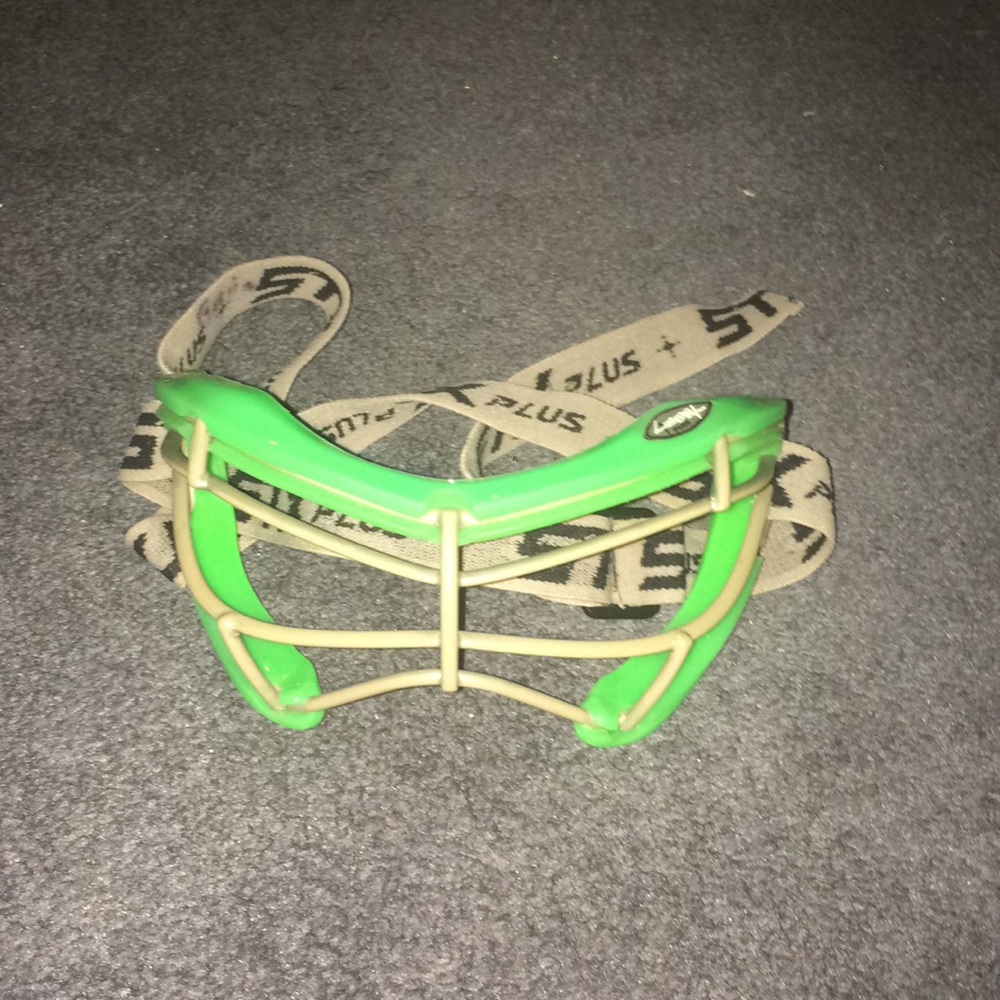Lacrosse goggles